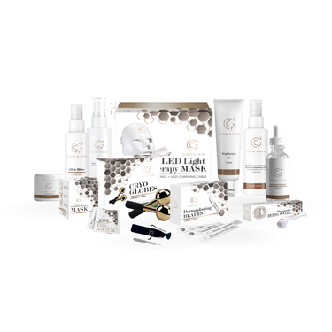 G&S | Iconic Facial Starter Kit